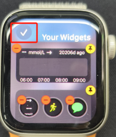 HiPPO на Apple Watch