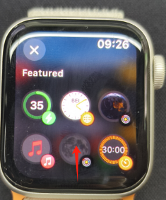 HiPPO на Apple Watch