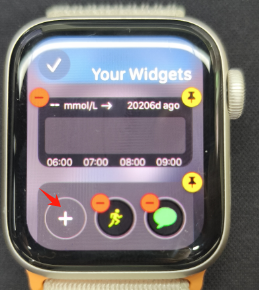 HiPPO на Apple Watch