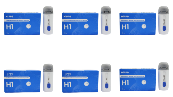 HiPPO H1 Биосензор