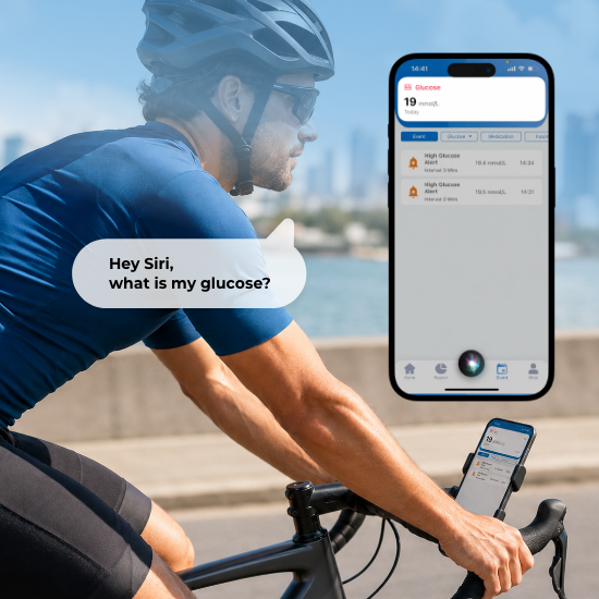 Apple Health Siri