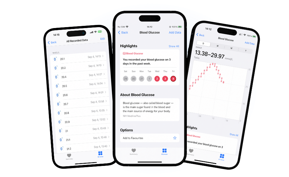 Apple Health App