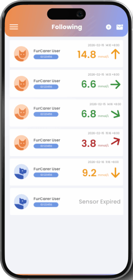 Проследяване на пациенти